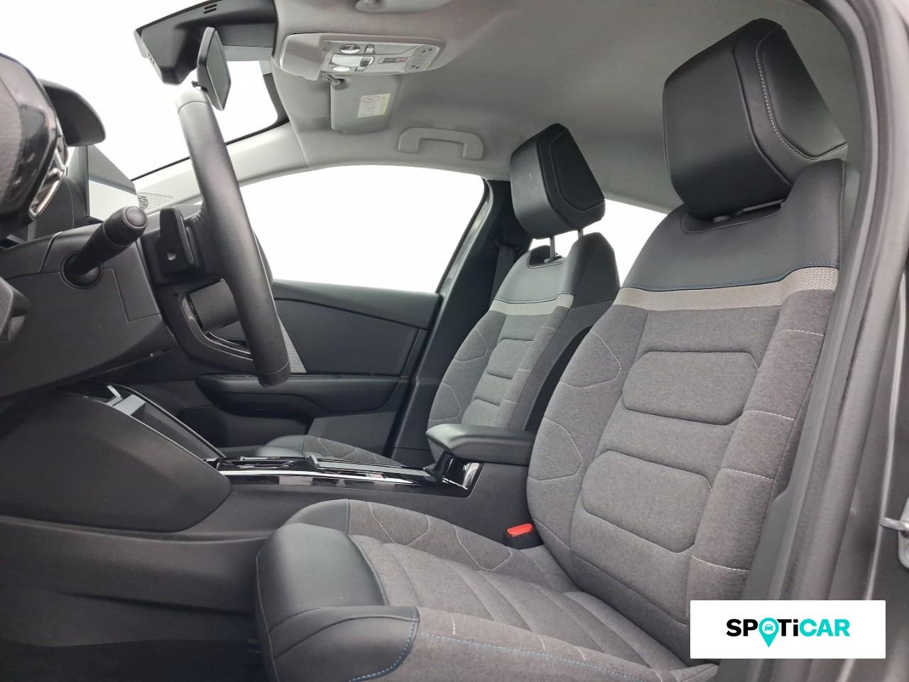 Citroën C4 bluehdi 130ch s&s feel pack eat8 120g — photo 9
