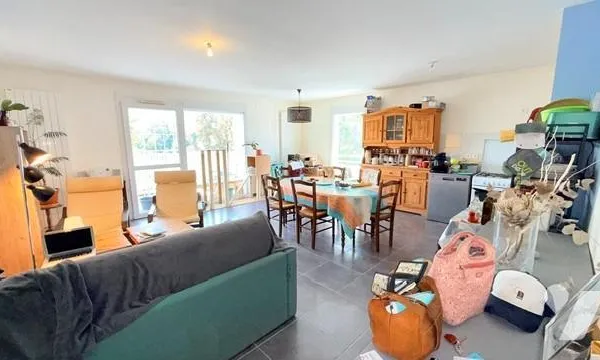 Appartement 4 pièces 82 m²