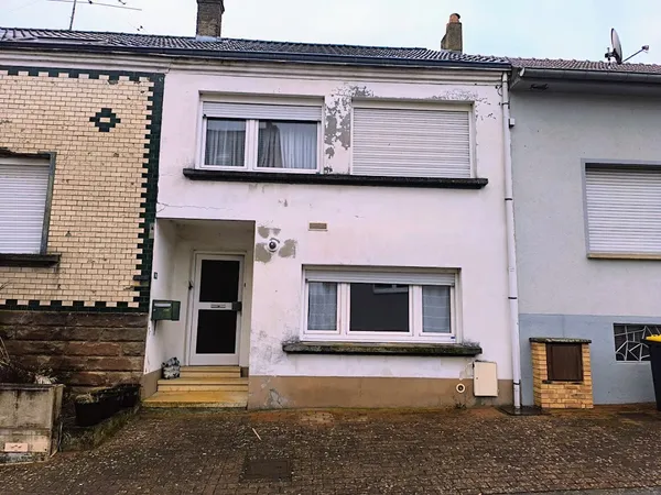 Appartement duplex esprit maison ? 45 m² ? Morsbach, rue calme