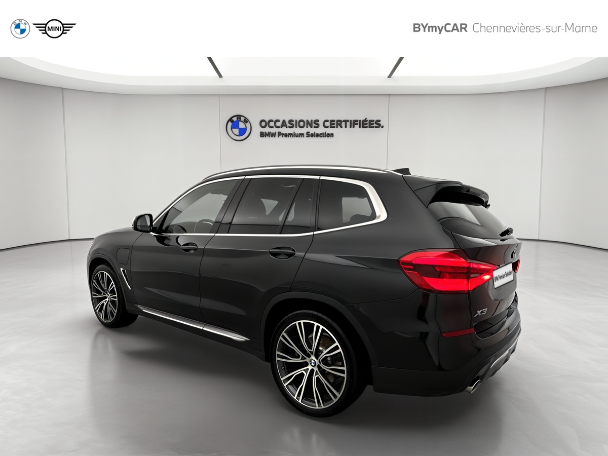 BMW X3 xDrive 30e 292ch BVA8 — photo 3