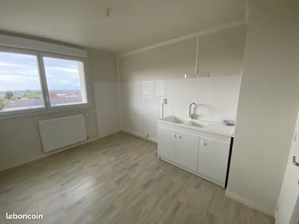Appartement 5 pièces 103 m²