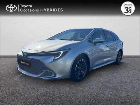 Toyota COROLLA Toyota Corolla Touring Sports 1.8 140ch Design MY24
