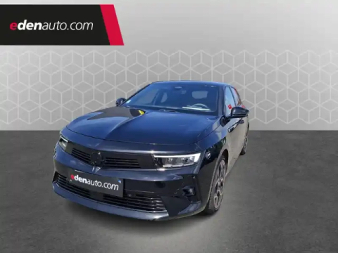 Opel Astra hybrid 180 ch bva8