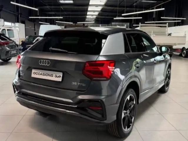 Audi Q2 35 tfsi 150ch s line s tronic 7 — photo 5