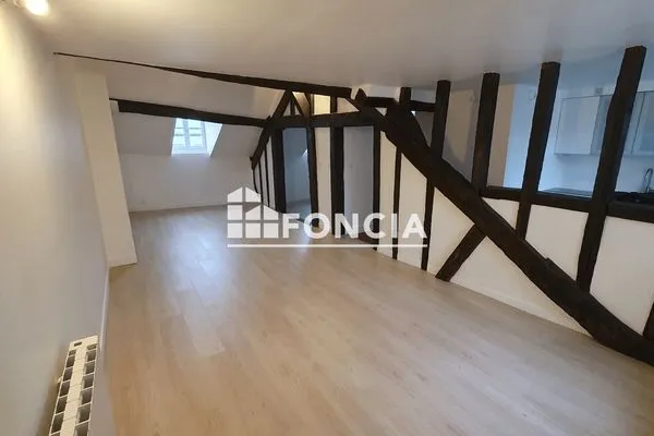 Appartement 2 pièces 46 m²
