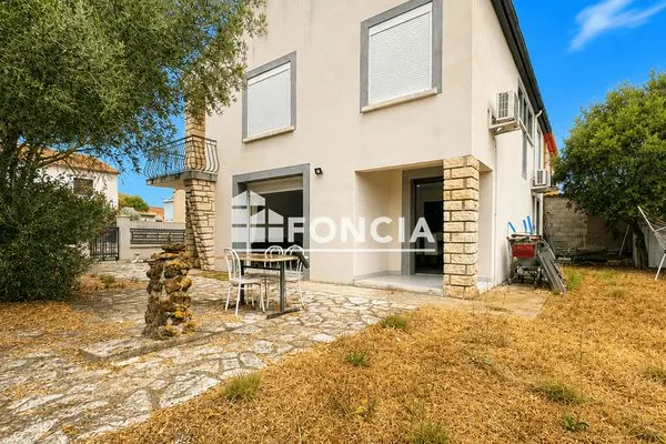 Maison 4 pièces 137 m²