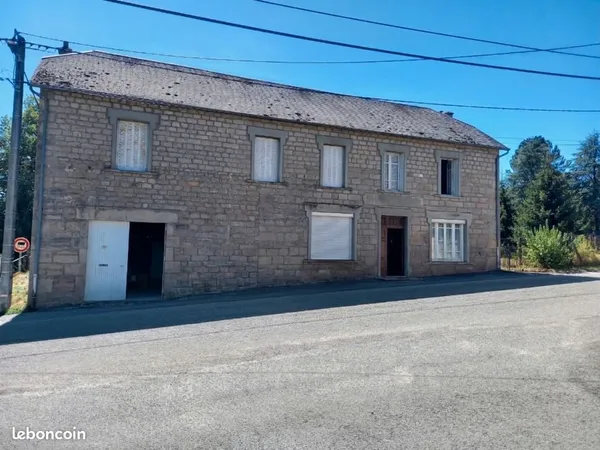 Maison de bourg