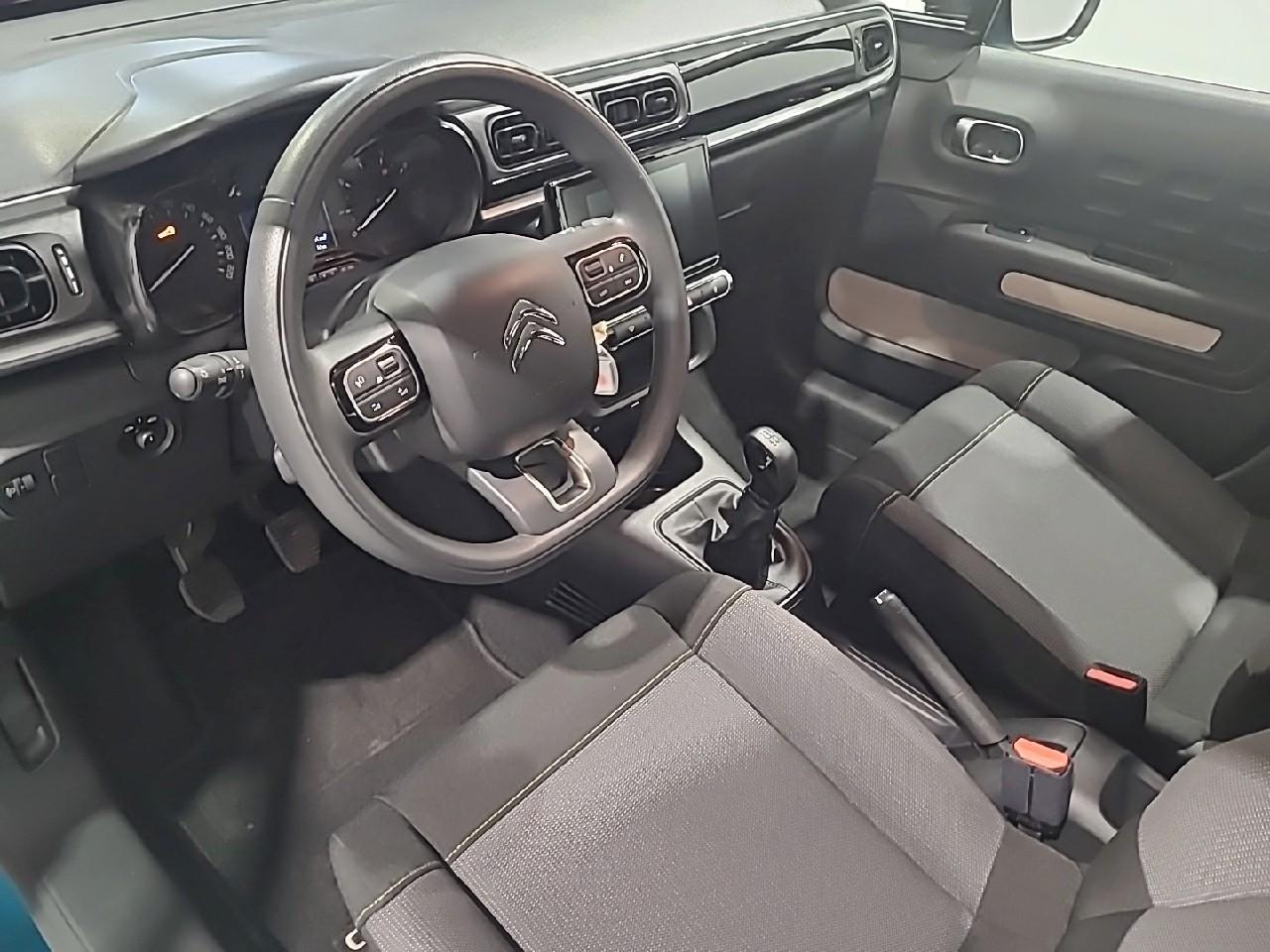 Citroën C3 puretech 83 s&s bvm5 feel pack — photo 9