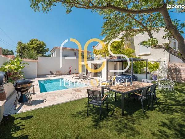 Villa 5 pièces 170 m²