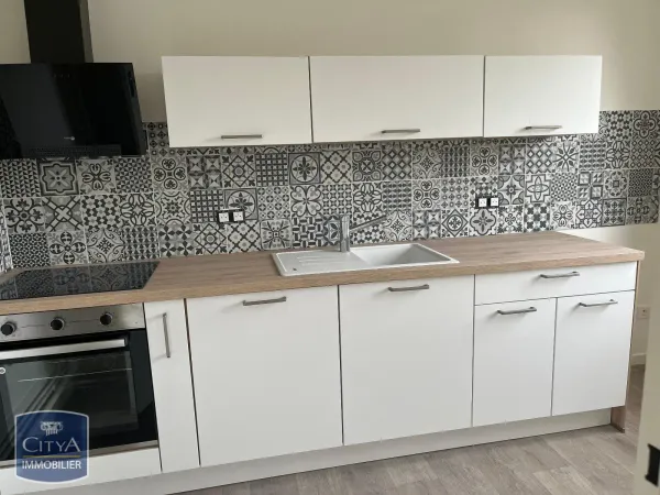 Appartement 1 pièce 38 m²