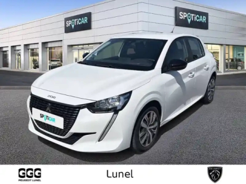 Peugeot 208 puretech 100 s&amp;s bvm6