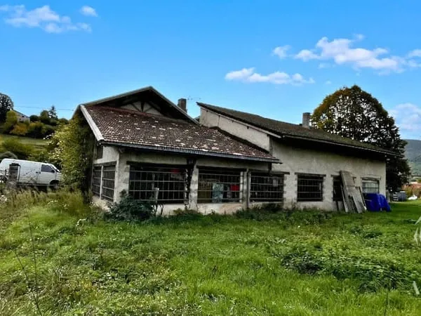 Tènement immobilier rare à la vente - idéal artisan