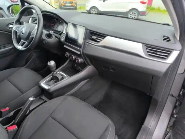 Renault Captur 1.0 tce 90ch business -21 — photo 14