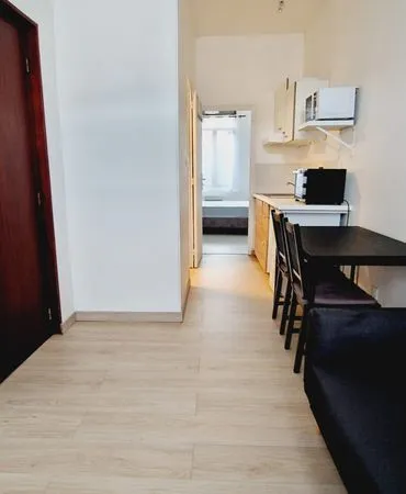 Appartement meublé F1bis
