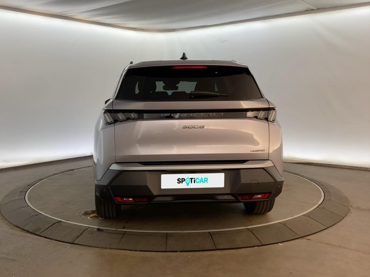 Peugeot 5008 hybrid 145 ch e-dcs6 allure — photo 5
