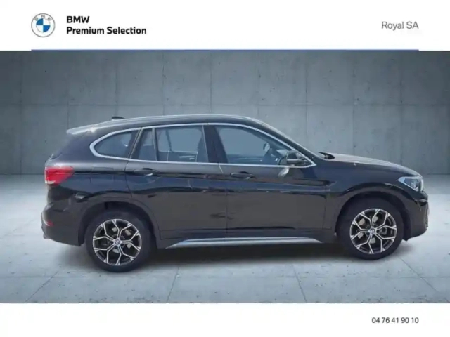 Bmw X1 sdrive18da 150ch xline — photo 3