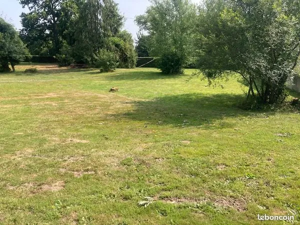 3 terrains a THOUARE/Loire