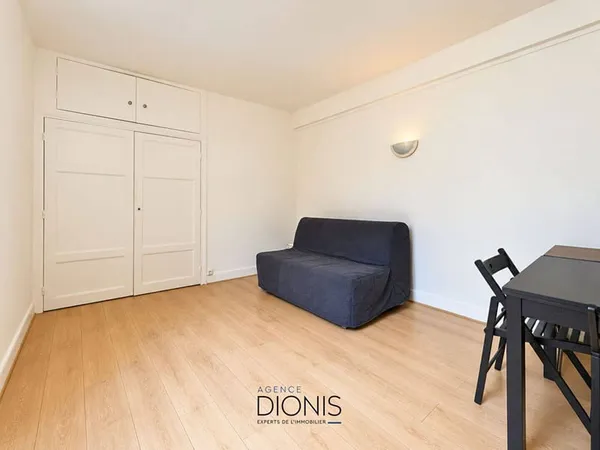 Appartement 1 pièce 22 m²
