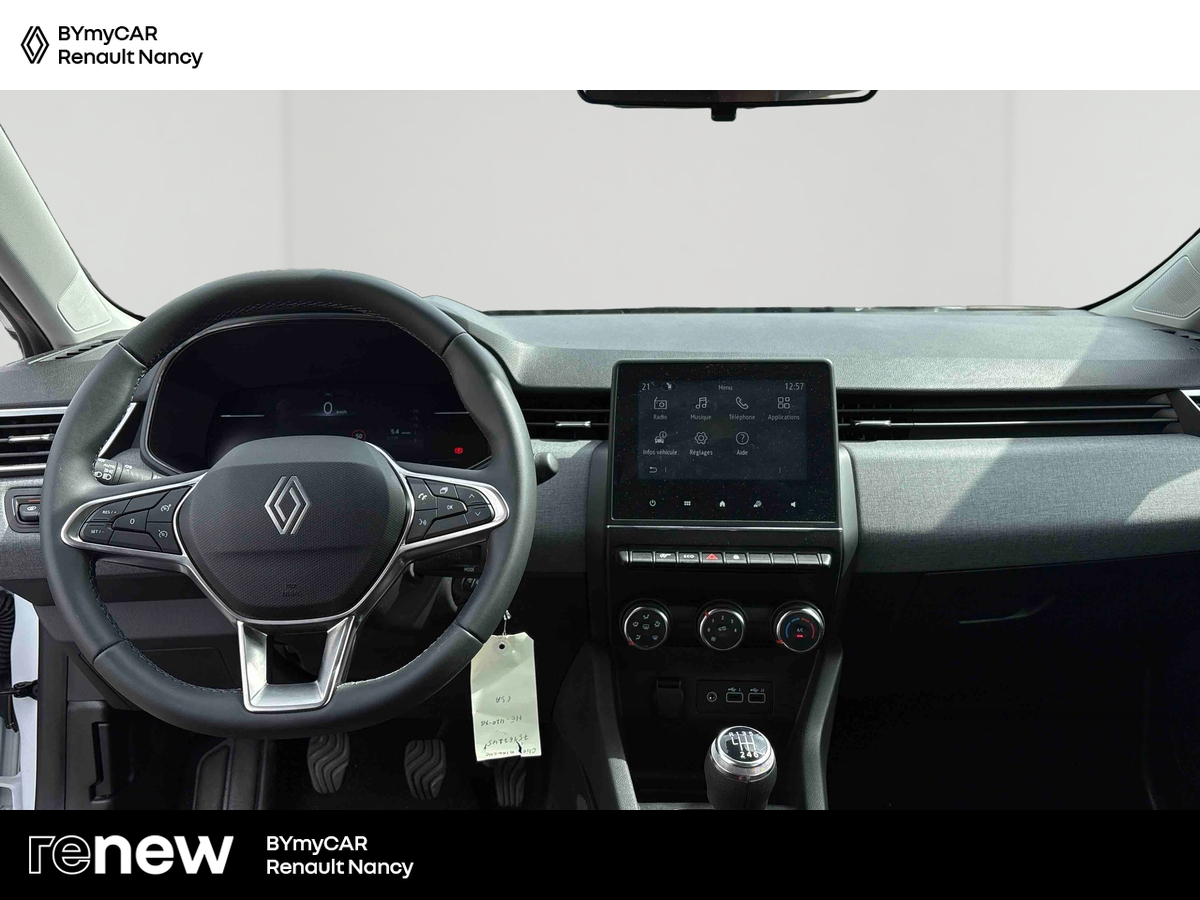 Renault Clio TCe 90 ch GSR2 — photo 9