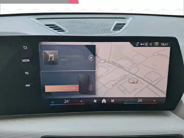Bmw X1 sdrive 18i 136ch dkg7 — photo 21