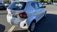 Suzuki Ignis 1.2 Dualjet Hybrid 83ch Avantage — photo 17