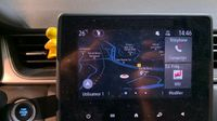 Renault Captur 1.6 E-Tech hybride 145ch Intens -21 — photo 18