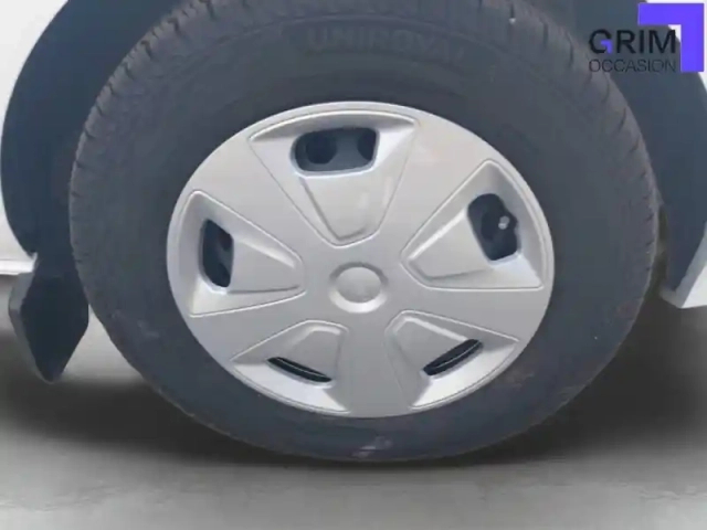 Ford Transit custom fourgon 320 l1h1 2.0 ecoblue 130 bva — photo 14