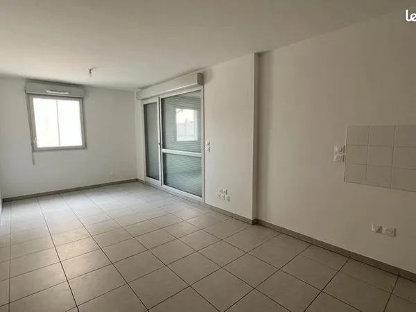 Appartement 3 pièces 56 m²