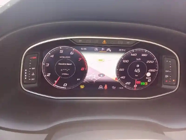 Seat Ateca 1.5 tsi 150 ch start/stop dsg7 — photo 10