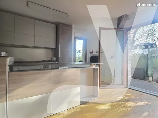 Appartement 3 pièces 69 m²
