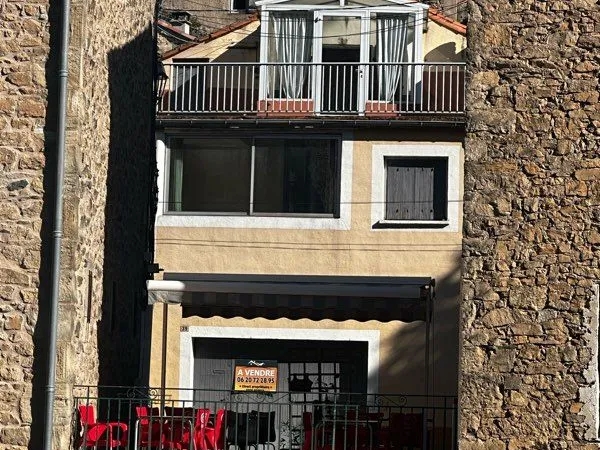 Maison de village -Avene 34240