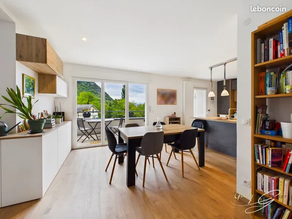 T4 91m2 - GRANDE TERRASSE - GARAGE