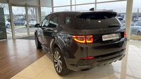 Land-Rover Discovery Sport P200 Flex Fuel R-Dynamic SE AWD BVA Mark VII — photo 7