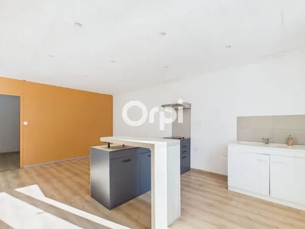 Appartement 2 pièces 40 m²