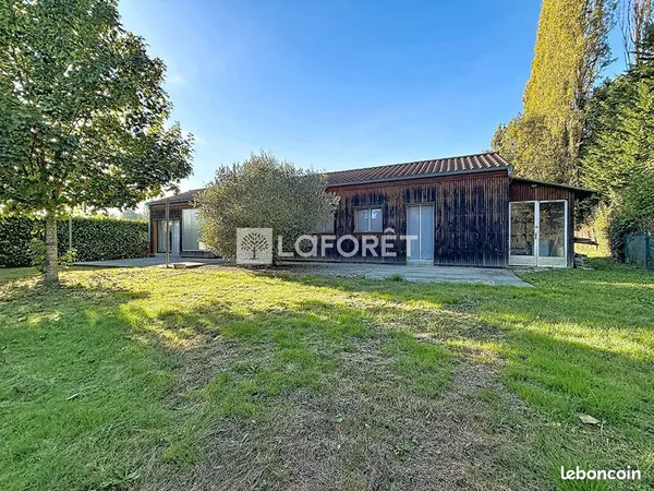 Maison 4 pièces 96 m²