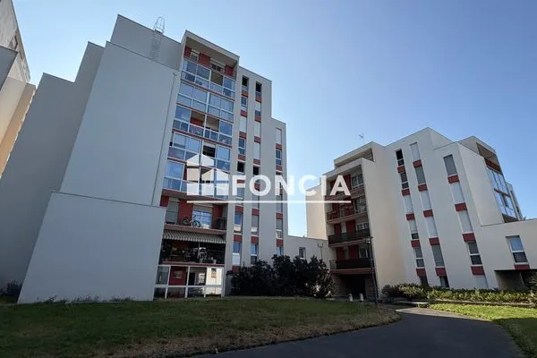 Appartement 4 pièces 72 m²