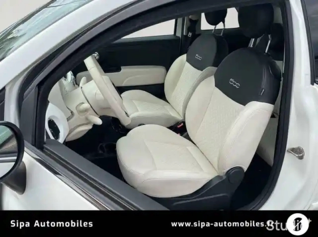 Fiat 500 c 1.0 70 ch hybride bsg s/s — photo 12