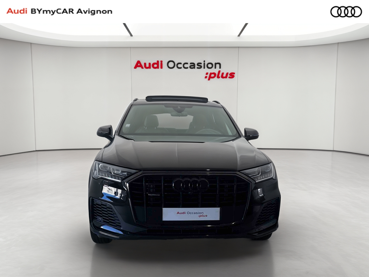 Audi Q7 55 TFSI e 380 Tiptronic 8 Quattro — photo 8
