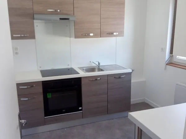 Location grand appartement T2 neuf Briare centre ville
