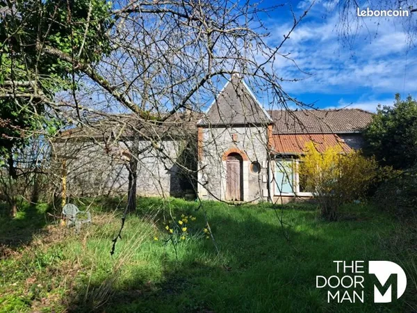 Maison 4 pièces 90 m²