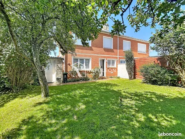 Maison 5 pièces 80 m²