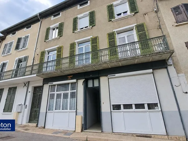 Studio 1 pièce 22 m²