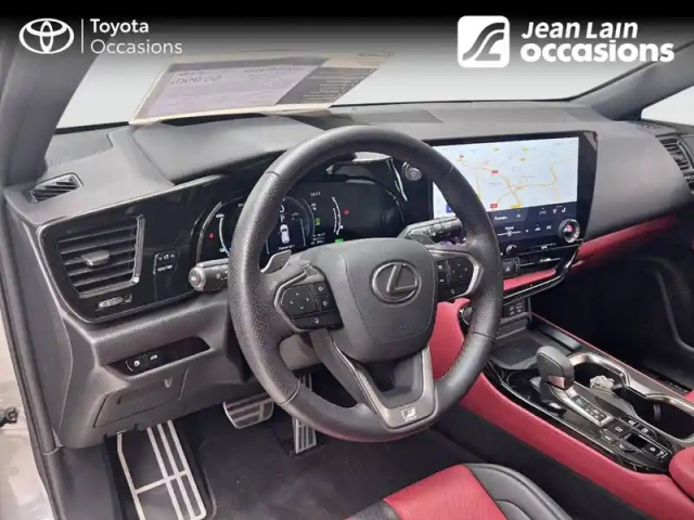 Lexus Nx 450h+ 4wd hybride rechargeable — photo 11