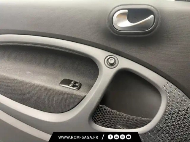 Smart Fortwo coupe electric drive / eq prime 82 ch — photo 16