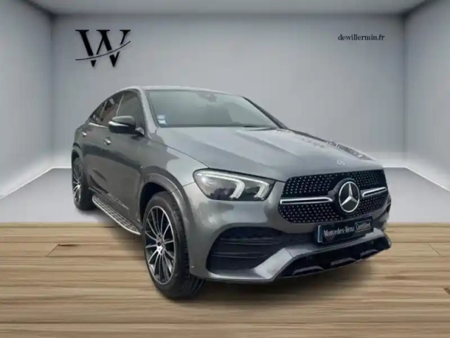 Mercedes Gle 350 de 4matic amg line cou — photo 8