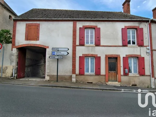 Maison 6 pièces 158 m²