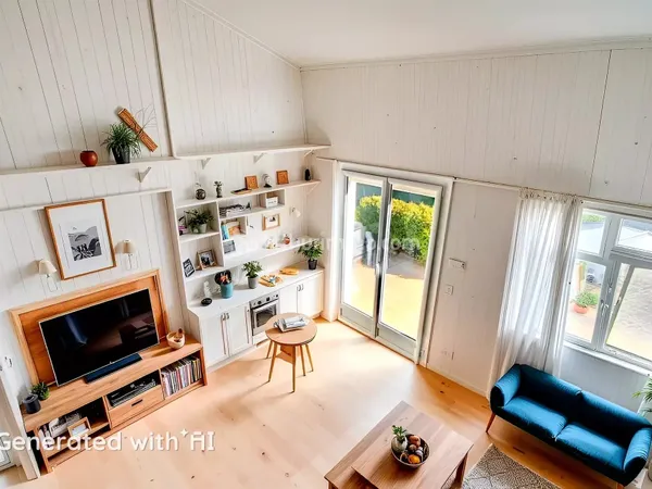 Soual – Maison familiale rénovée avec jardin, garage et équipements énergétiques récents