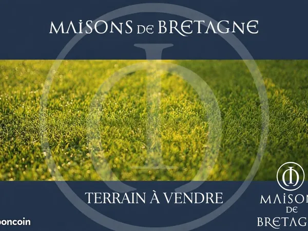 Terrain 1244 m² LE TREVOUX