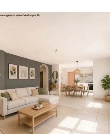 Appartement 92m2