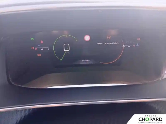 Peugeot 208 puretech 100 s&amp;s bvm6 — photo 17